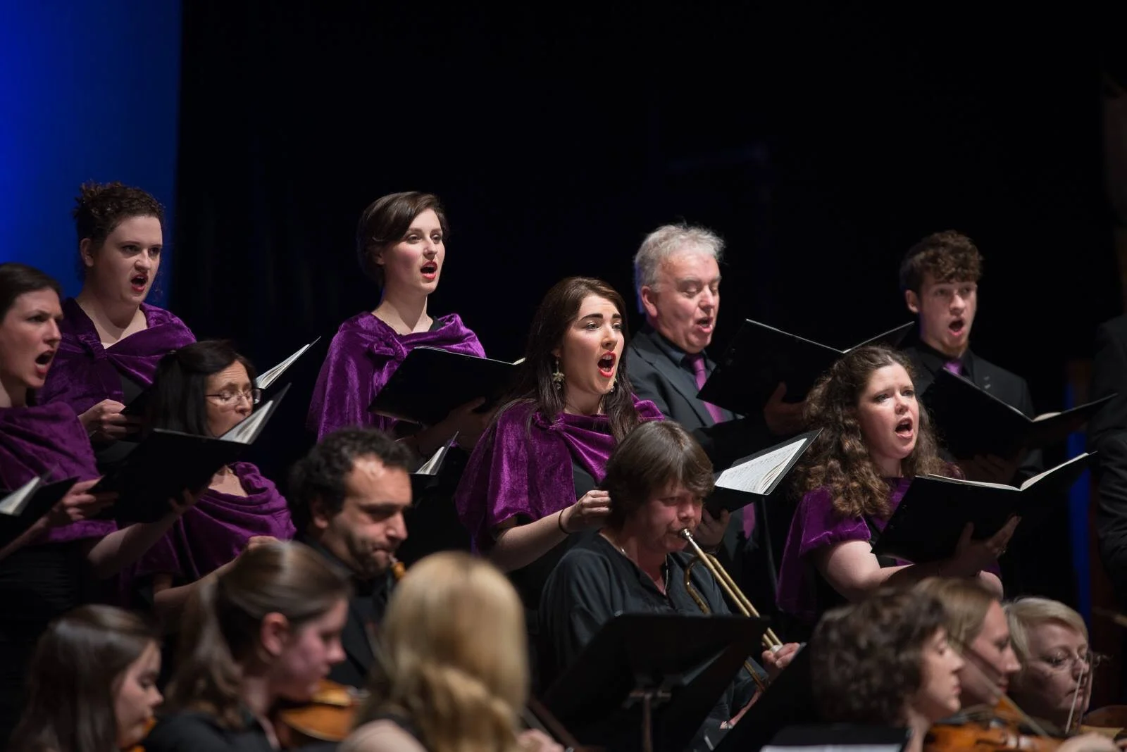 J.S. Bach’s St. John Passion