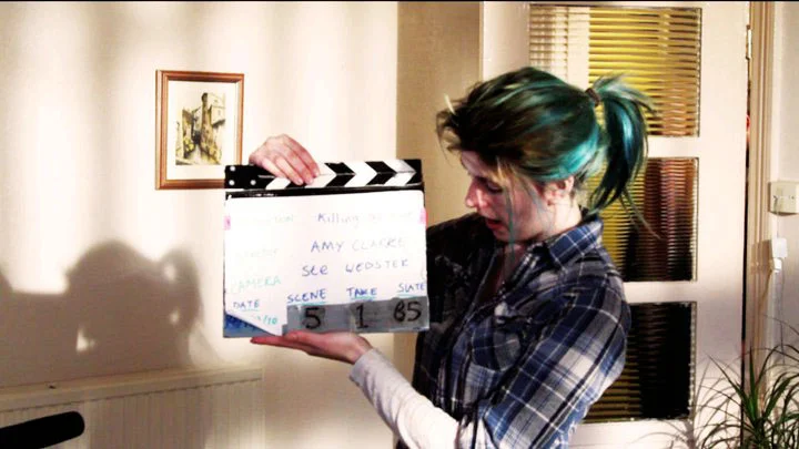 Above And Below The Line In Filmmaking Amy Clarke Films