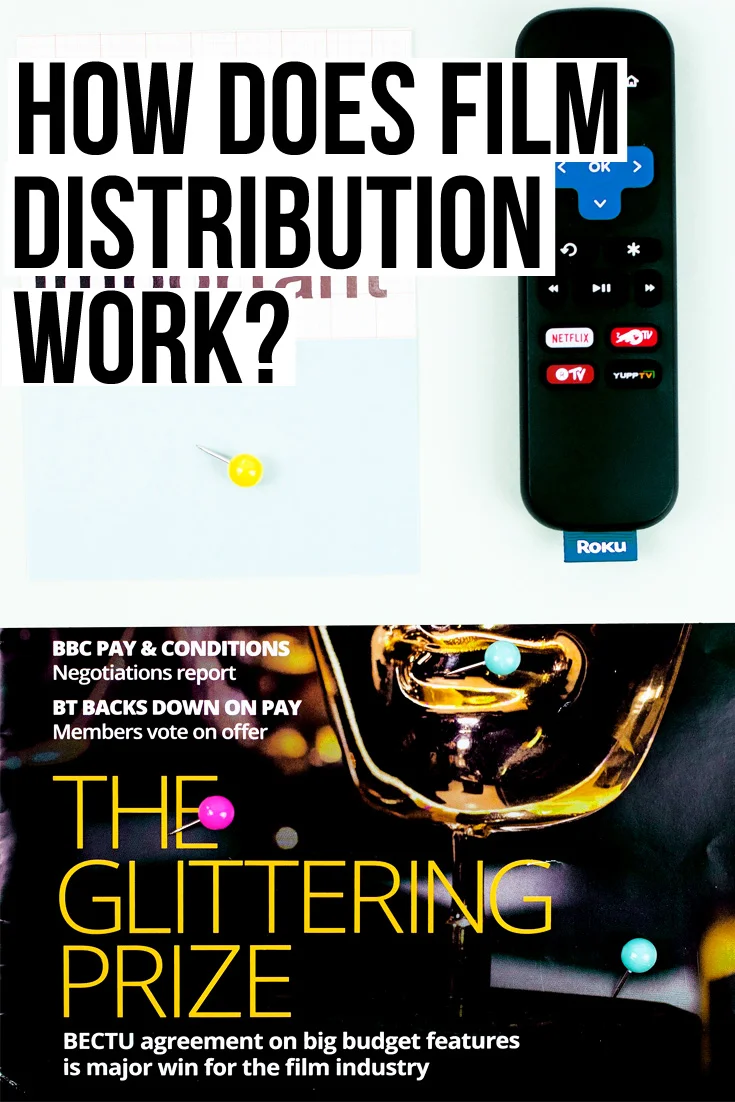 How Film Distribution Works In This Century Amy Clarke Films