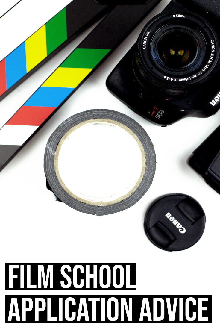film school application essay examples