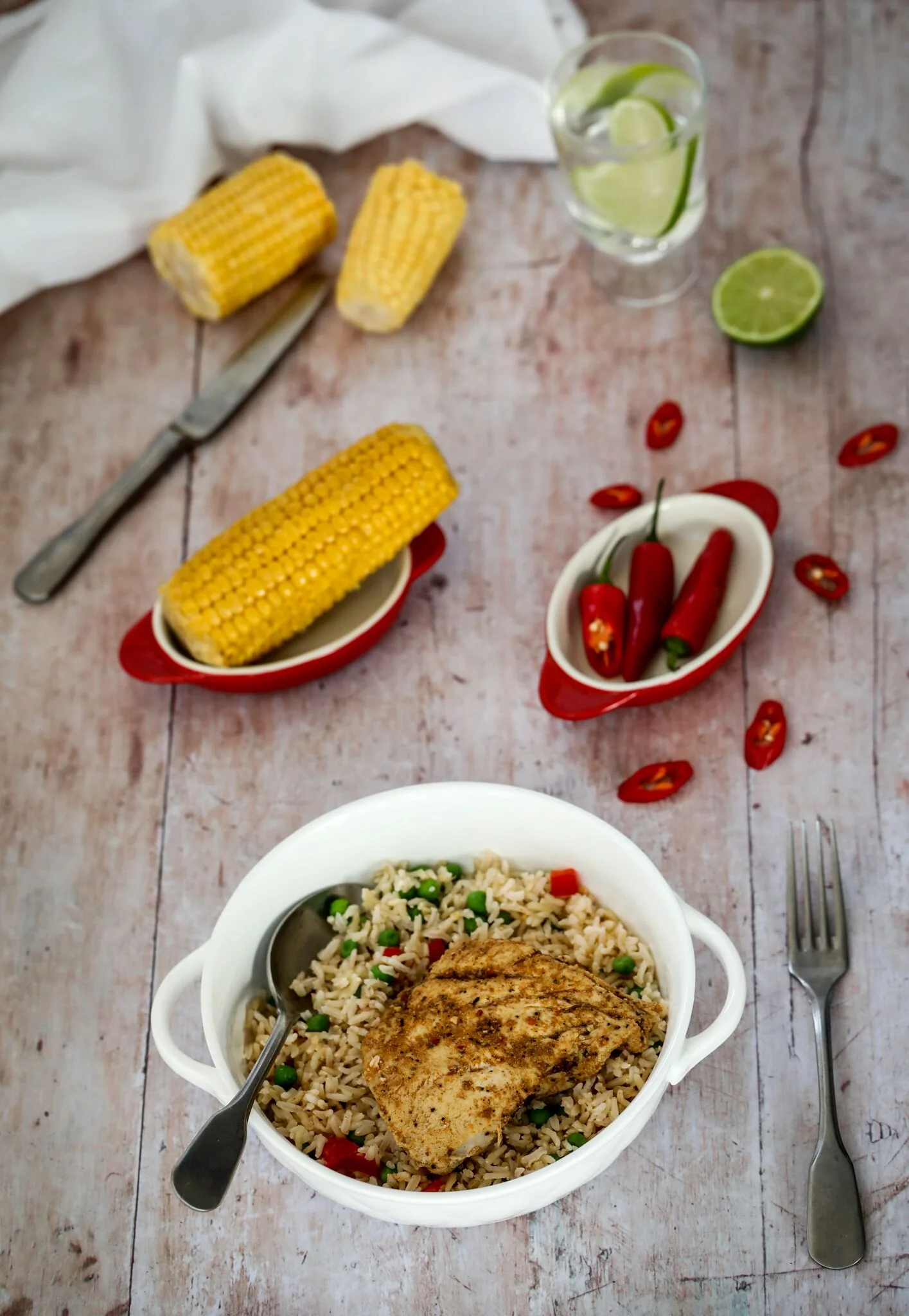Piri Piri Chicken