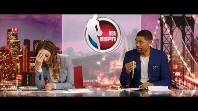 ESPN Oceans 8 Final Act