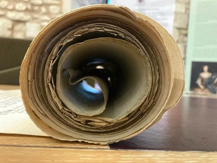 I wanted to share these work in progress images to highlight the importance of research in developing public artworks. It&rsquo;s a huge part of my work and&nbsp;can mean anything from visiting specialist archives and libraries, exploring the site on