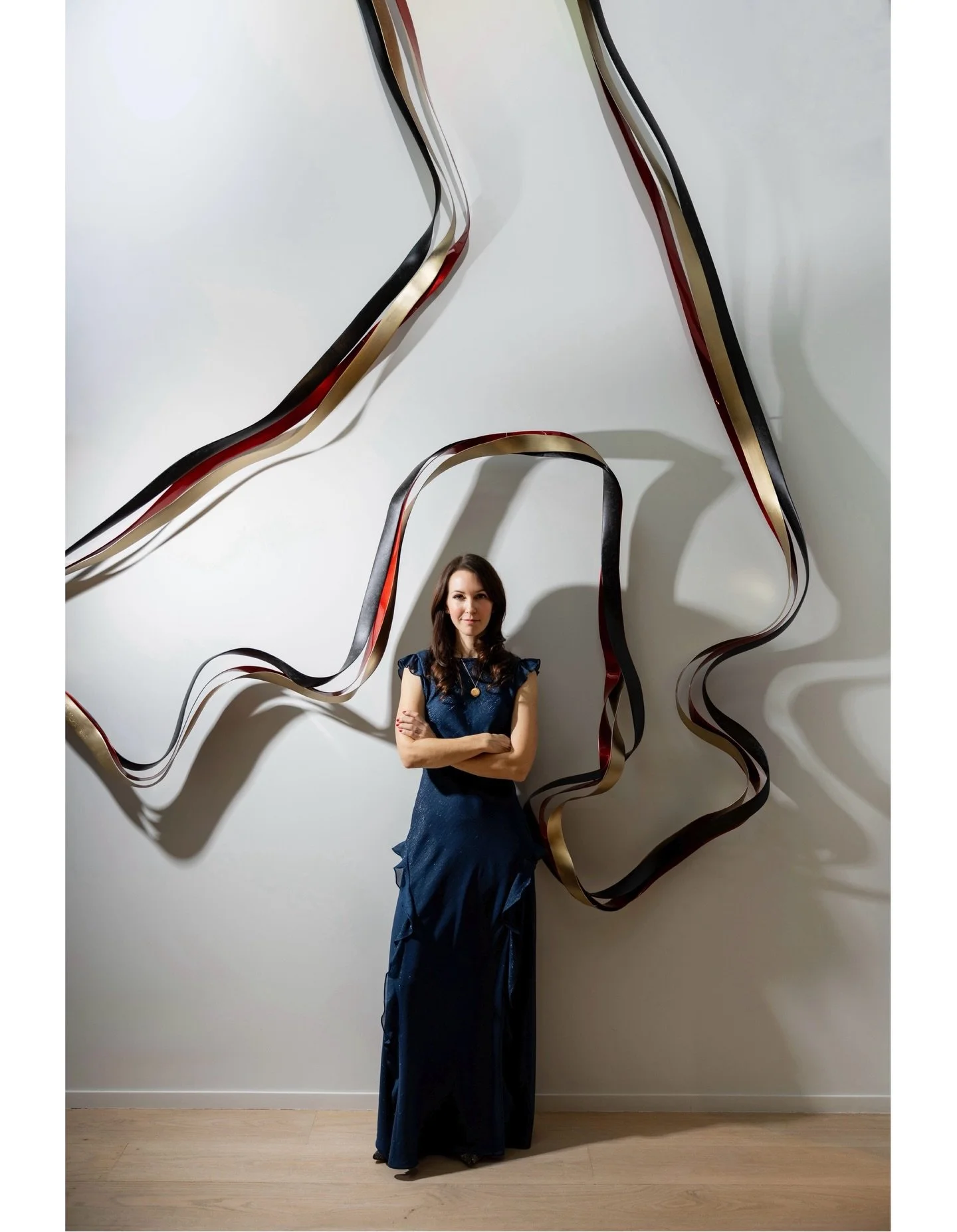 I&rsquo;m so excited to share these final images of my latest work, Eau Rouge, shot by the brilliant Vicki Couchman @photosshmoto . Thank you Vicki!

I was commissioned to create a sculpture based on the incredible F1 track at Spa Francorchamps in Be