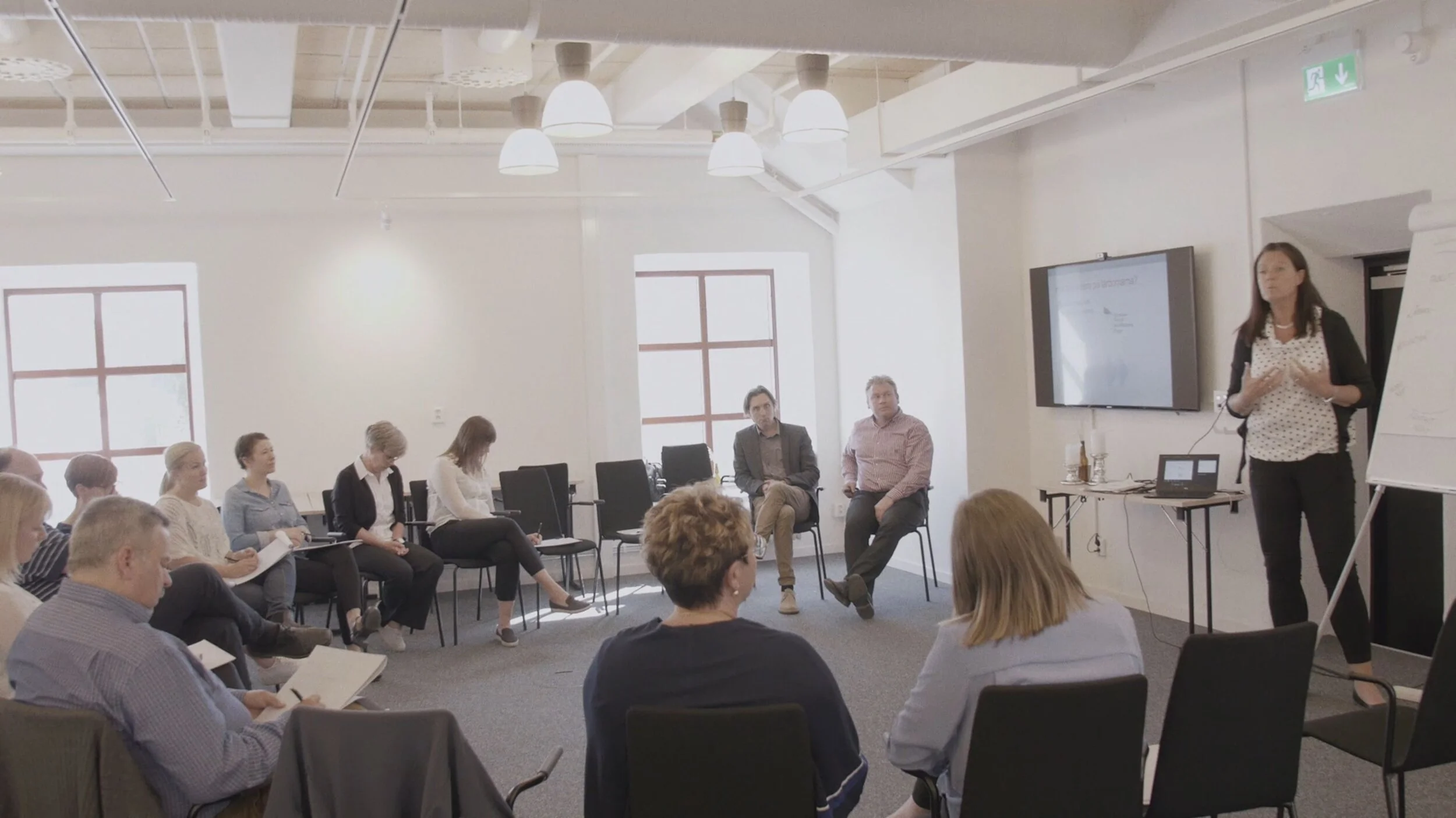 Frukostseminarium: Att leda samverkan