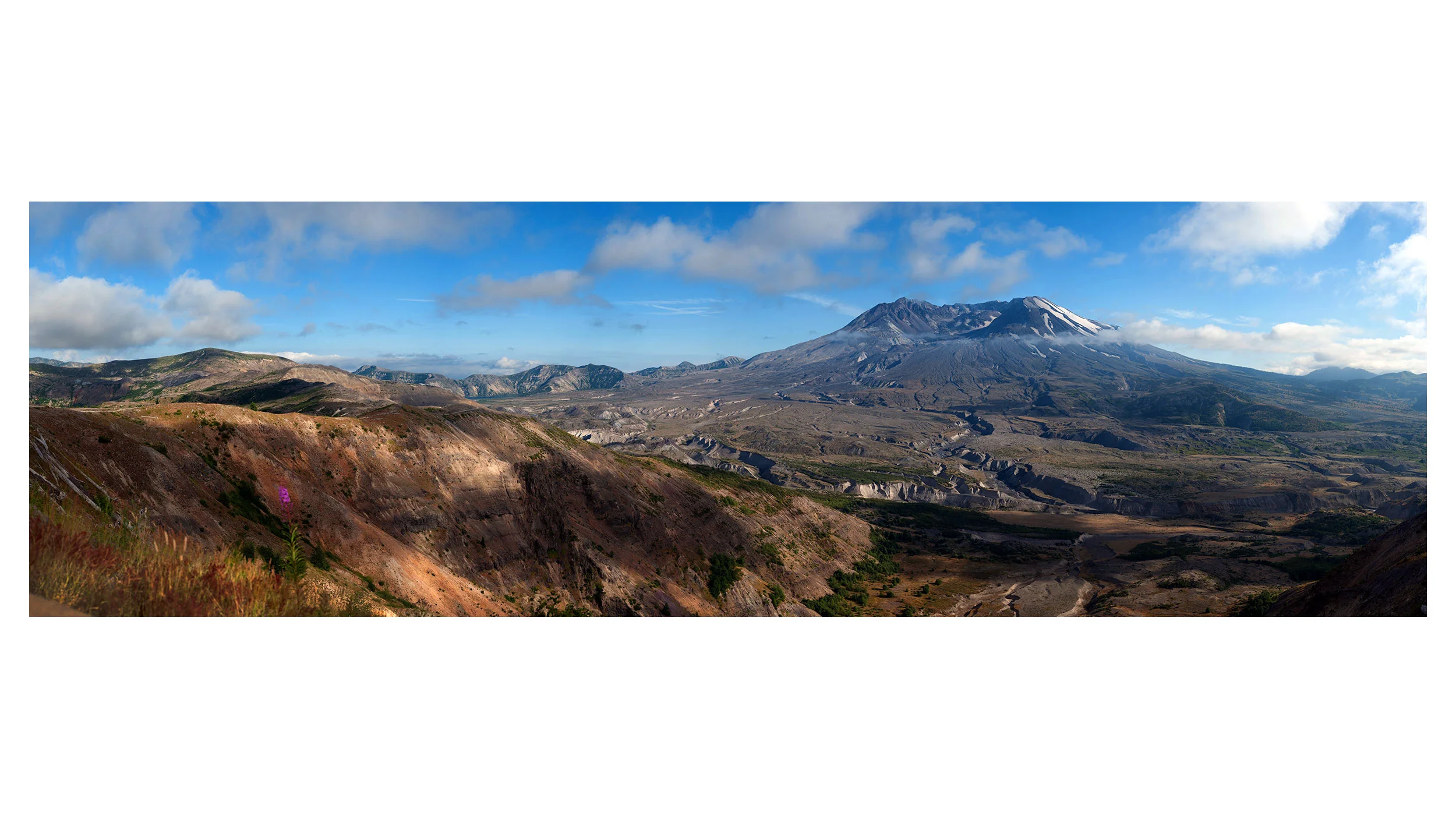 Mount Saint Helens