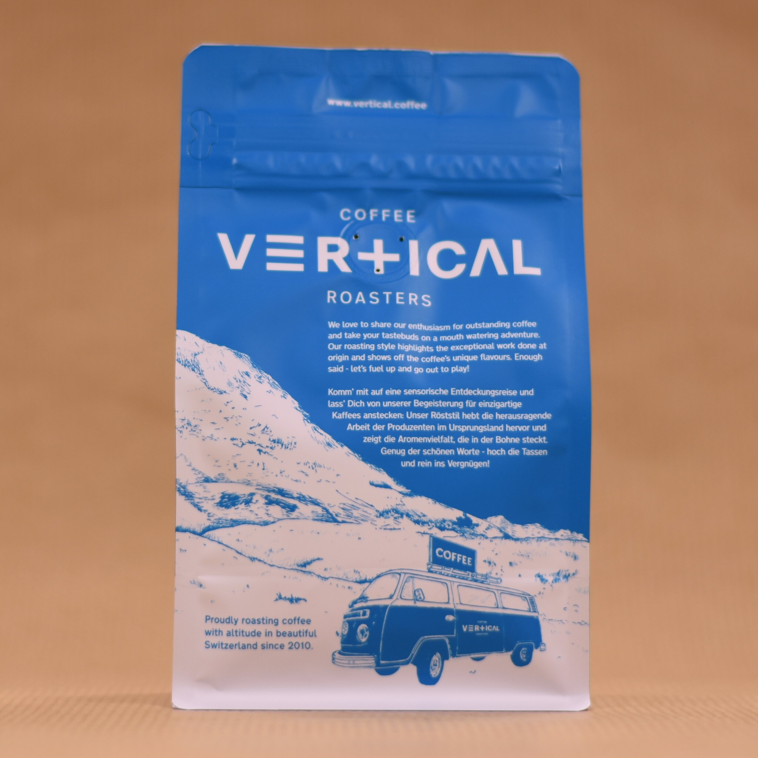 Coffee Beans — Vertical Coffee Roasters