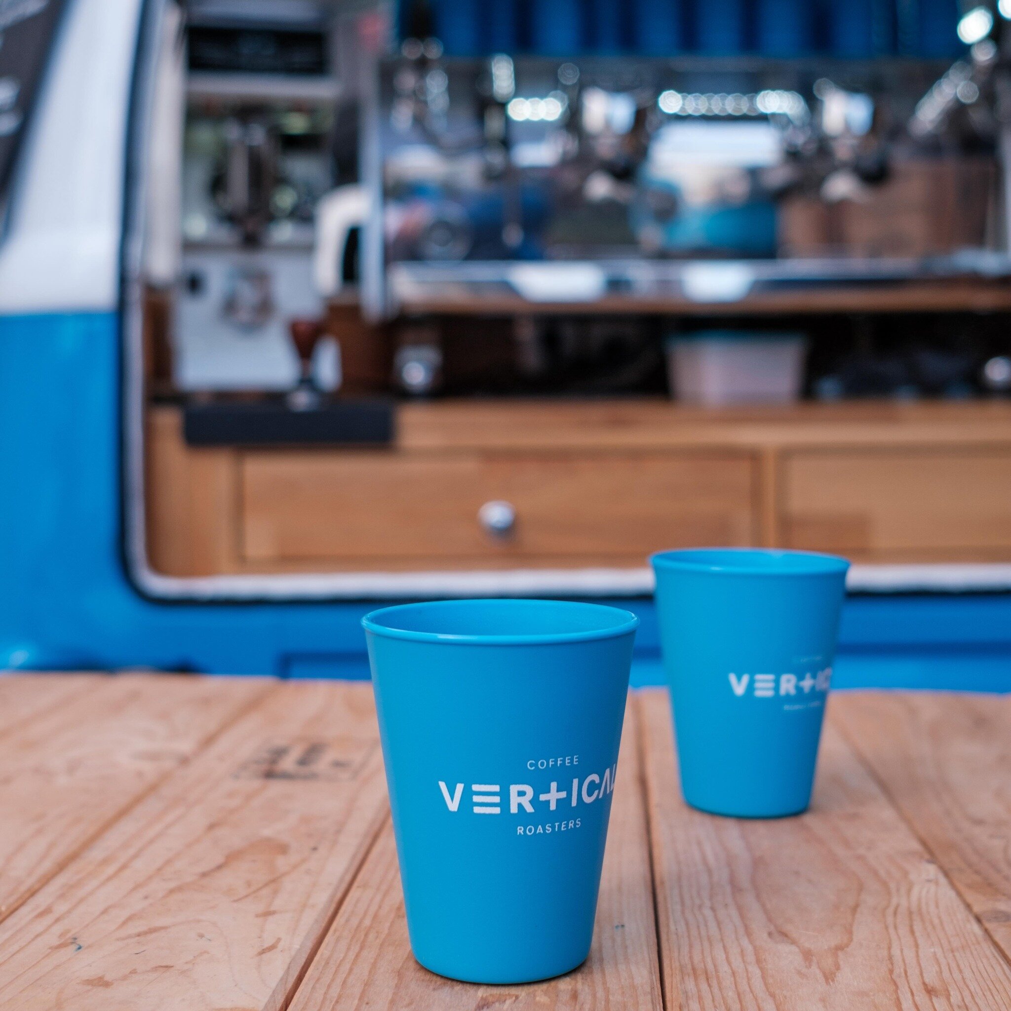 Reusable cups for events whenever and wherever feasible 💙
. 
.
.
#reusablecups
#coffeecatering
#reuse
#cateringequipment
#coffeecups
#moderncoffee
#tastycoffee
#specialtycoffee
#itstasty
#specialtycoffee
#coffeewithaltitude