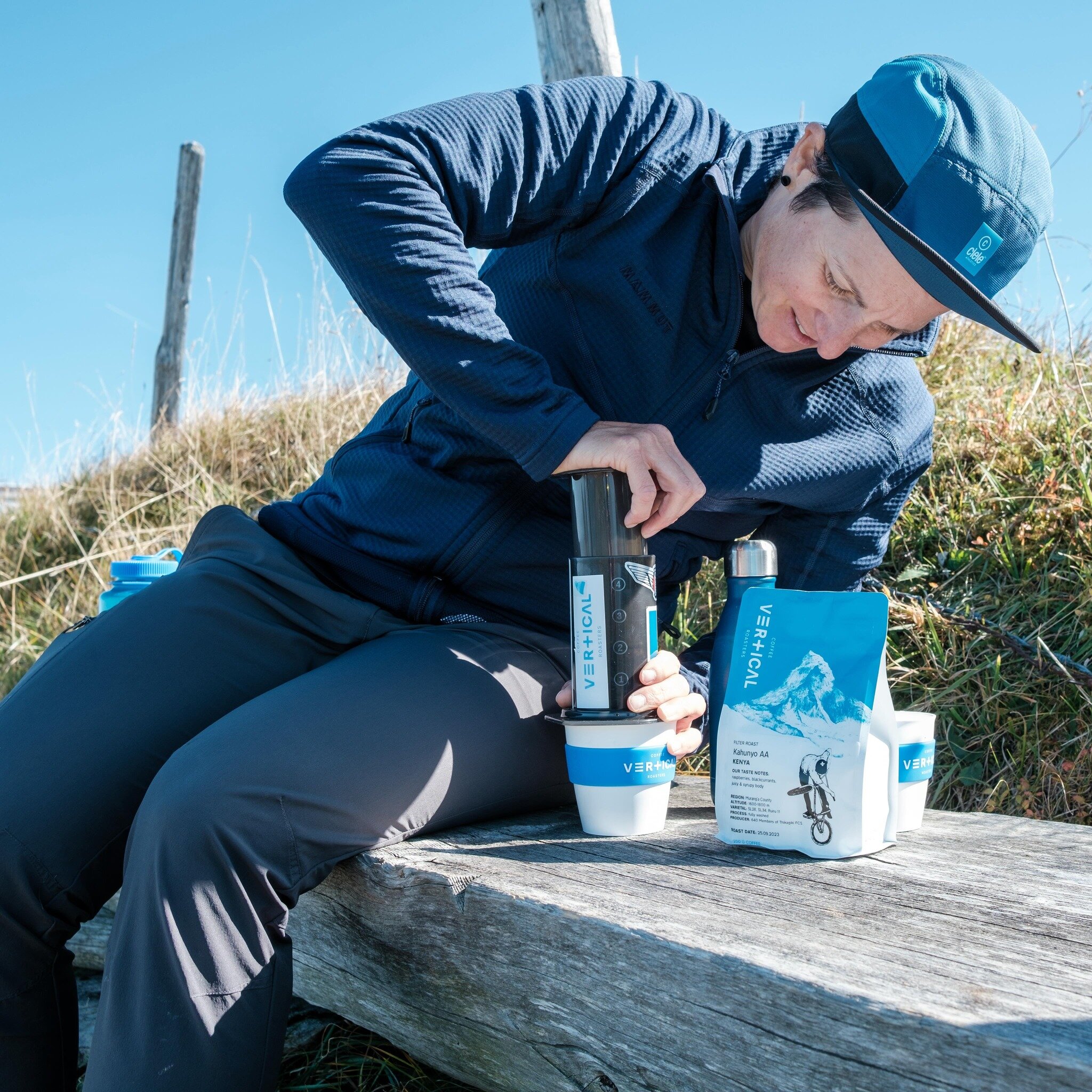 Make your weekend activity just a little bit more special 💙 bring tasty coffee 💙 or brew some outdoors 💙
. 
.
.
#greatcoffeeanywhere
#tastycoffeeactivity
#coffeehikes
#outdoorcoffeemaking
#gooutsidemakecoffee
#outsideisthebestside
#tastycoffee
#sp