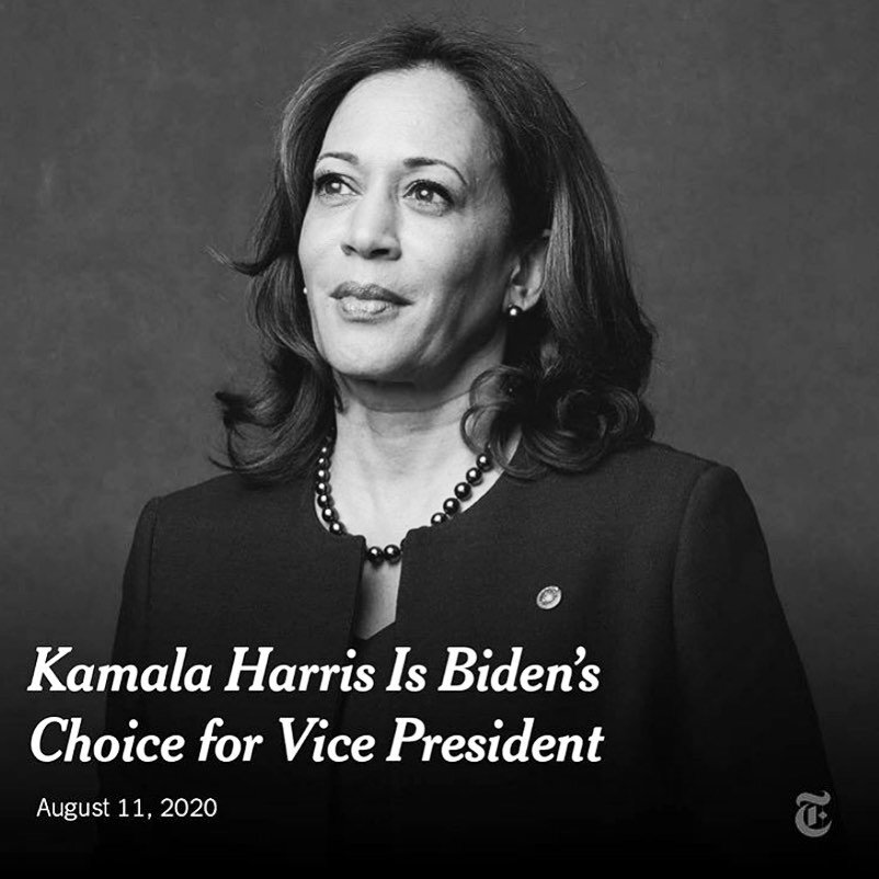 Big news and big wins! Kamala Harris&lsquo; political and legal career and accomplishments are made all the more impressive as she was the first to achieve many milestones, including: the first Black woman to be elected district attorney in Californi