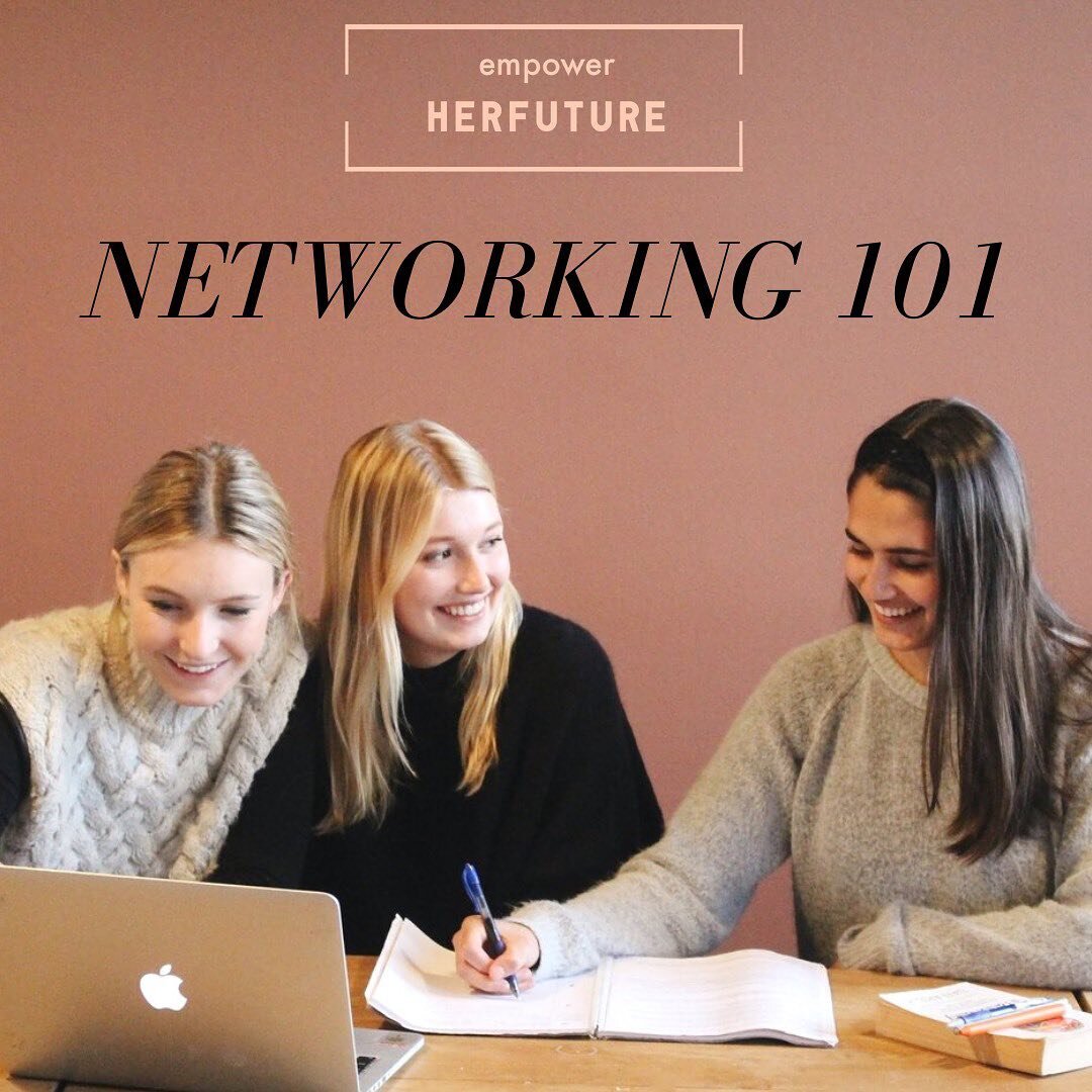 Swipe for a quick taste of our Networking Workshop, where we break down the fundamentals of networking such as introducing and creating your first elevator pitch. We also get you practicing and facing your fears in this workshop, and can be paired wi