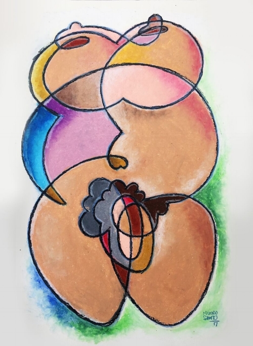 Morphing Venus, Ronald Paredes