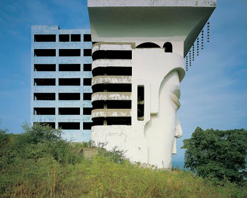 Hyperreality China , Zeng Han. Photo courtesy of the artist.