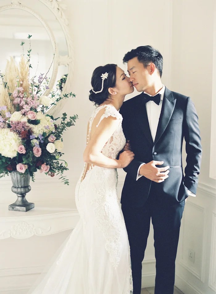 MARY & JEFFERY / WEDDING / HONG KONG