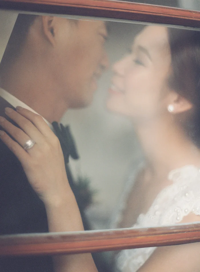 MARY & JEFFERY / WEDDING / HONG KONG