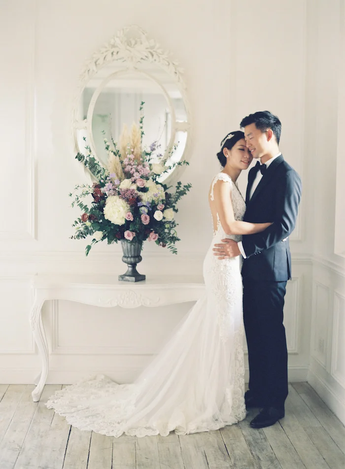 MARY & JEFFERY / WEDDING / HONG KONG