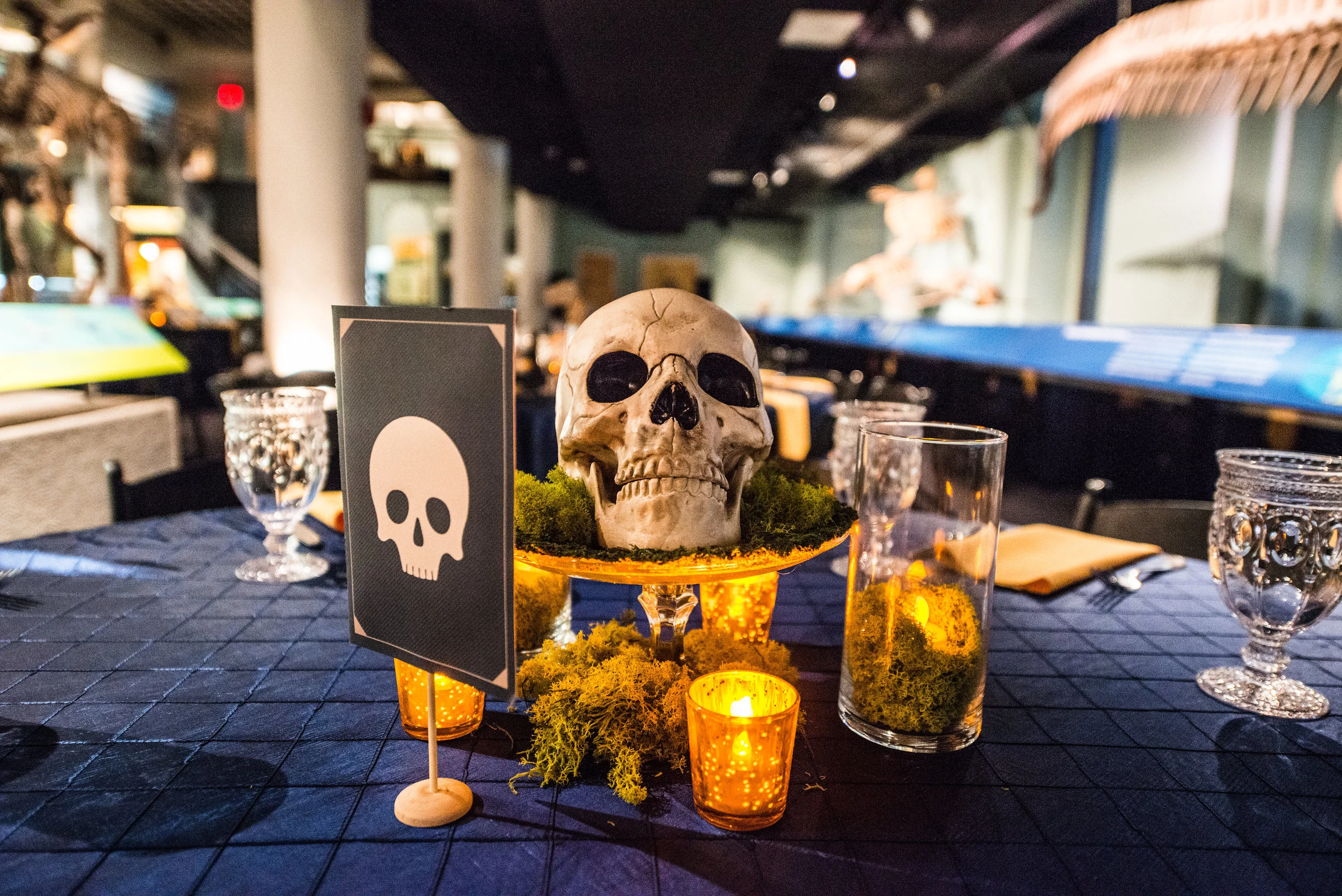 Custom Centerpieces