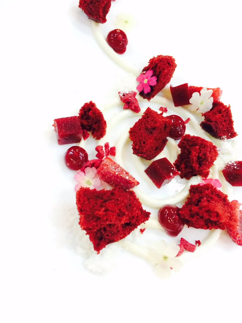 RE-CON Red Velvet Cake