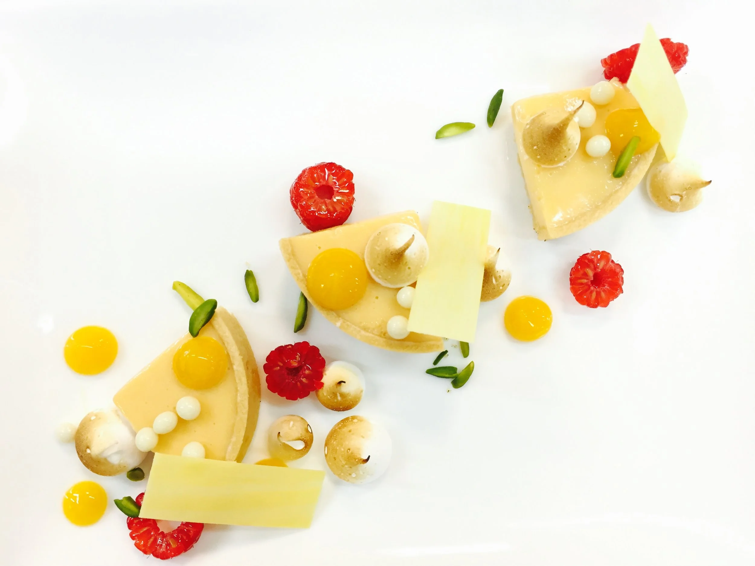 Citrus Meringue