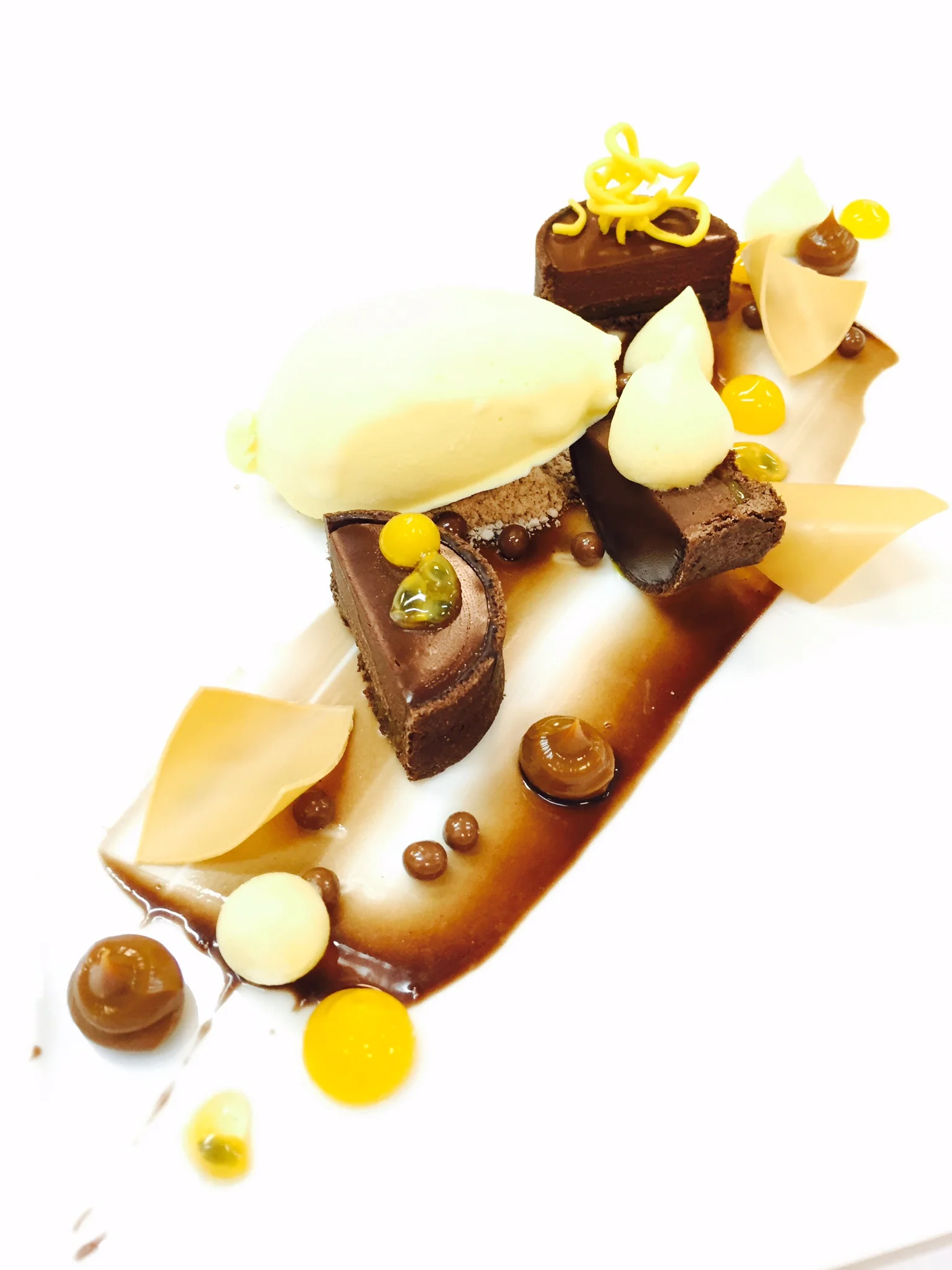 Roasted Banana Passion