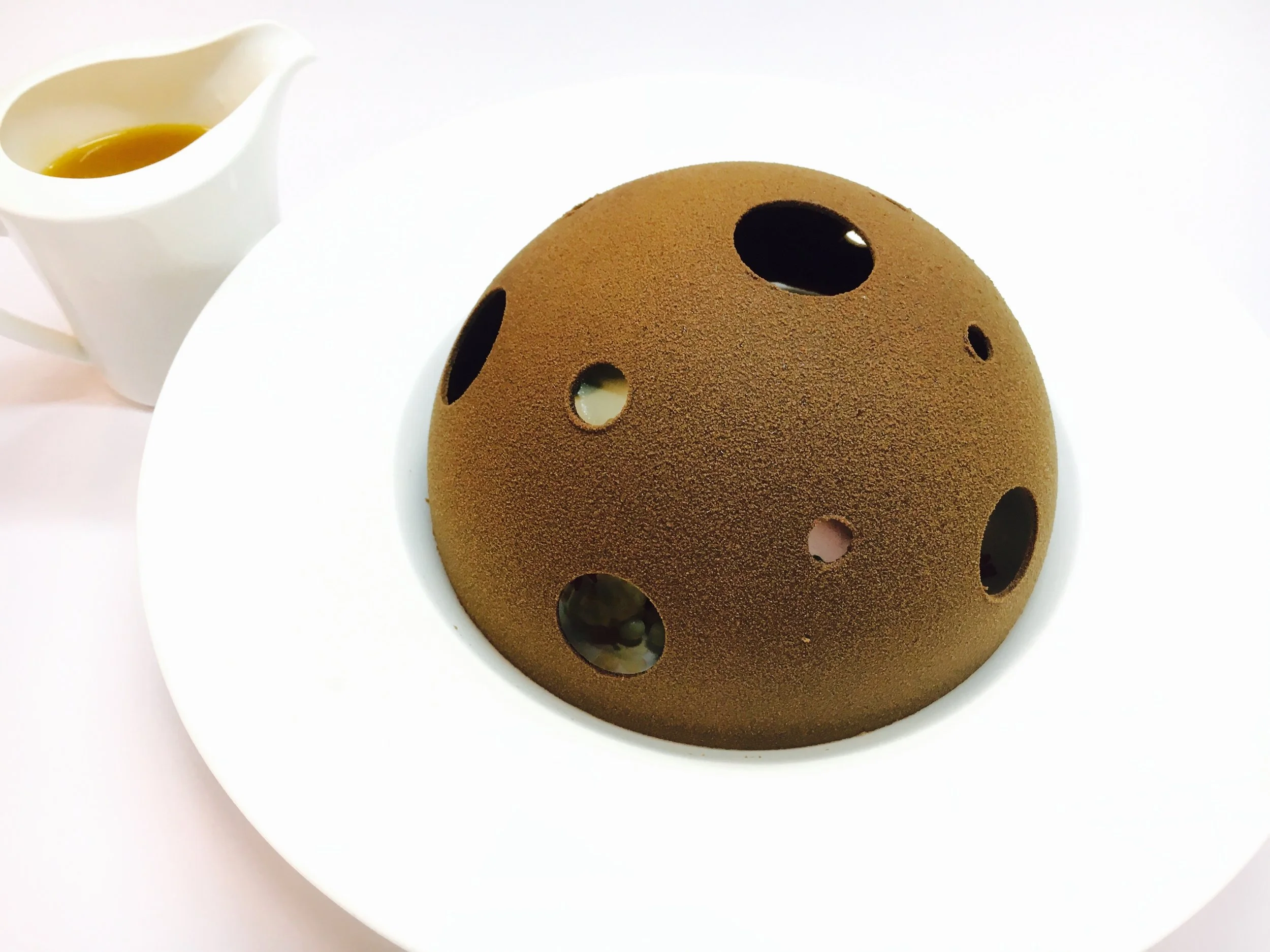 Dome au Chocolat