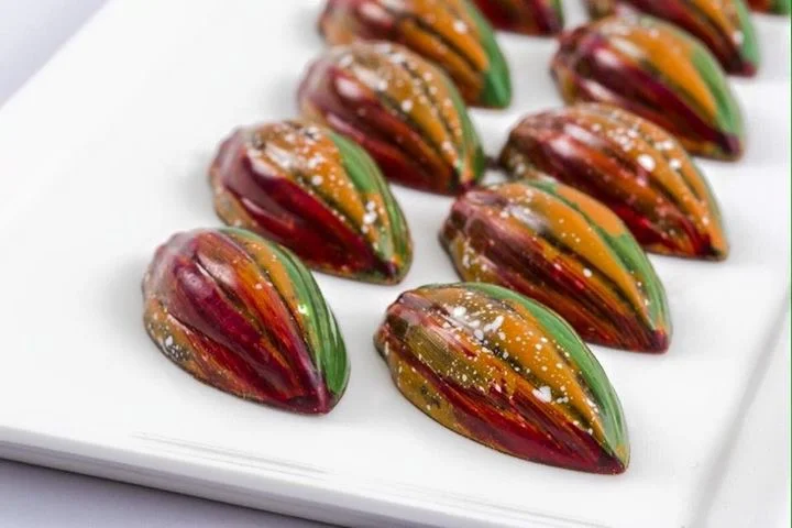 "Cacao" inspired by Chef Antonio Bachour