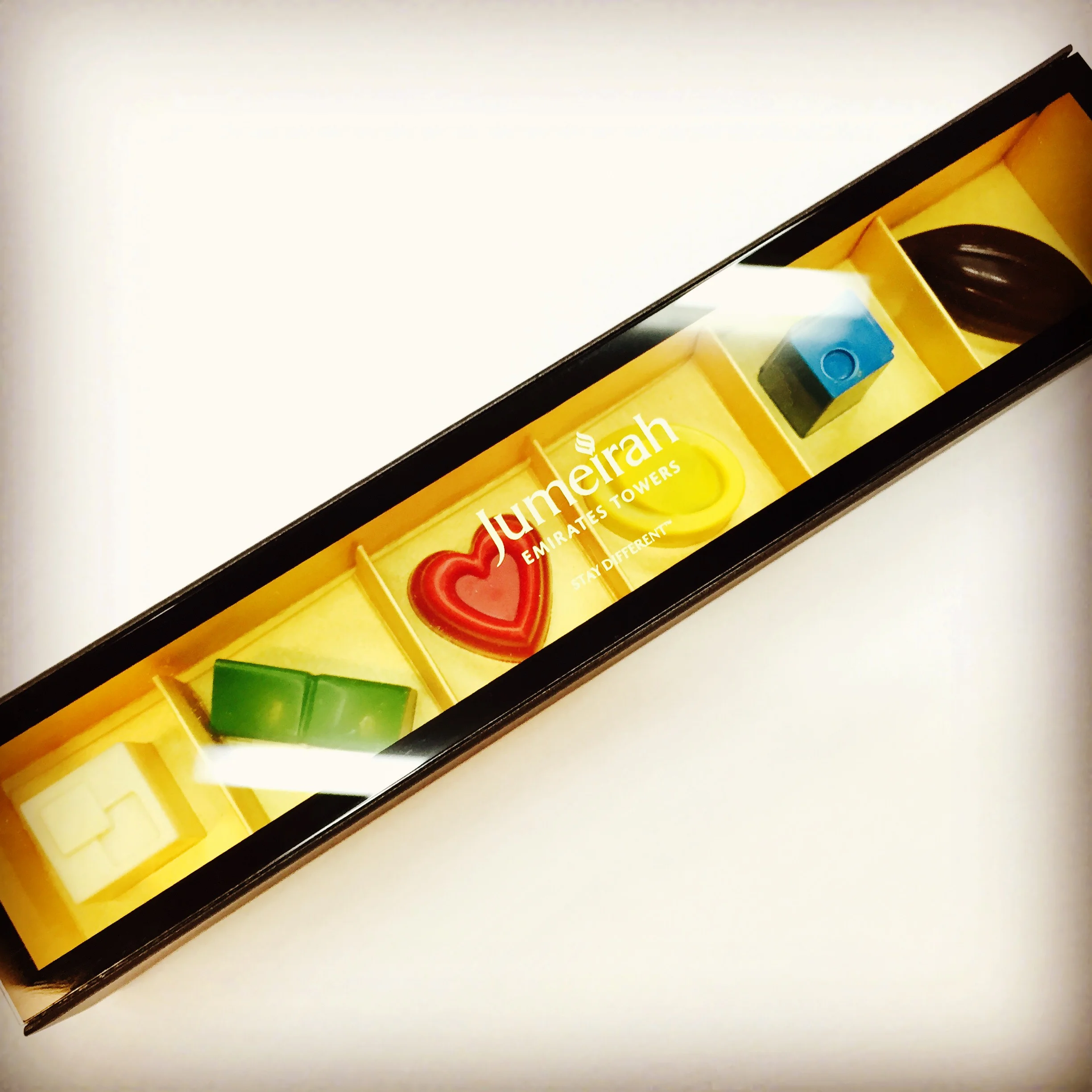 Jumeirah Signature Pralines