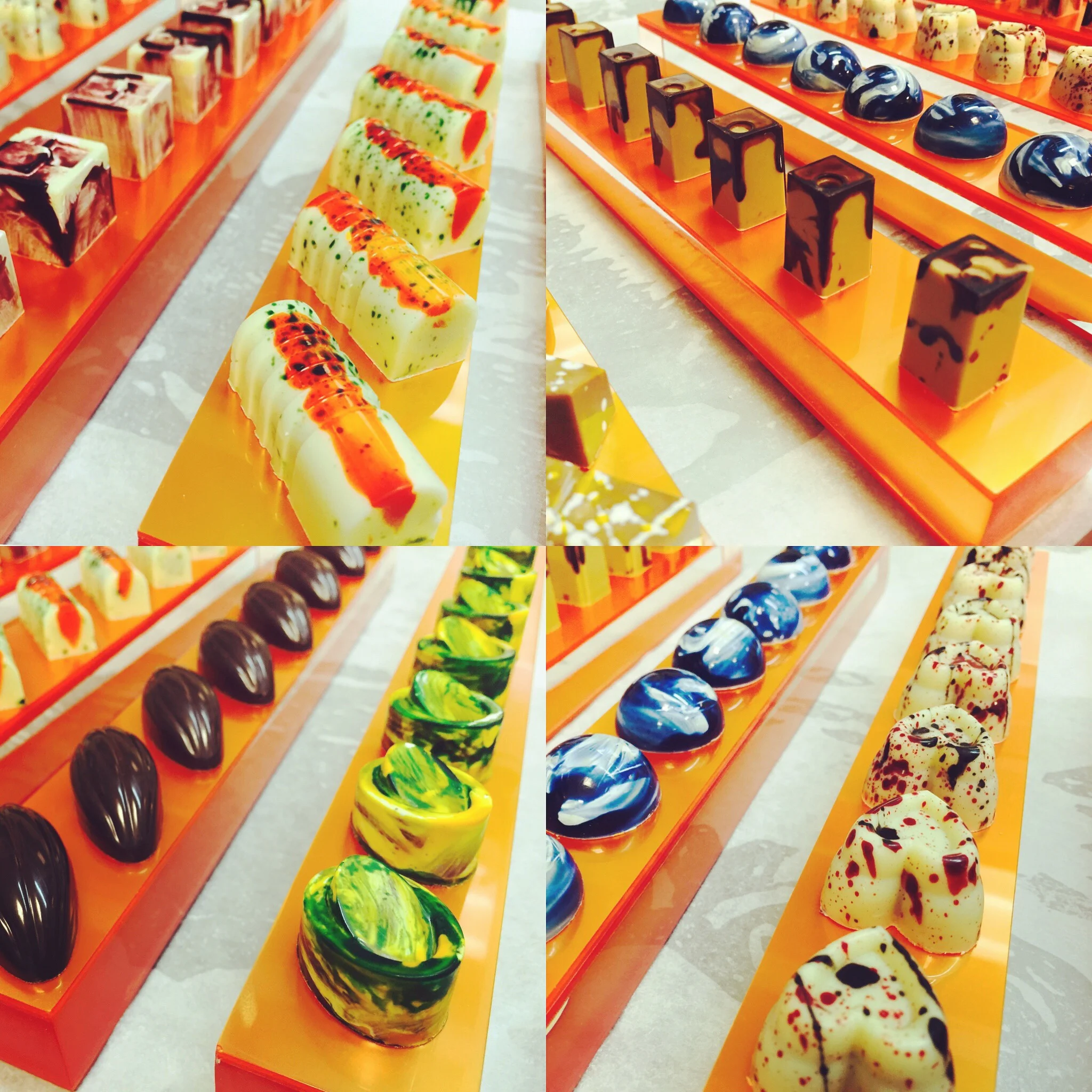 Lobby Lounge Signature Pralines