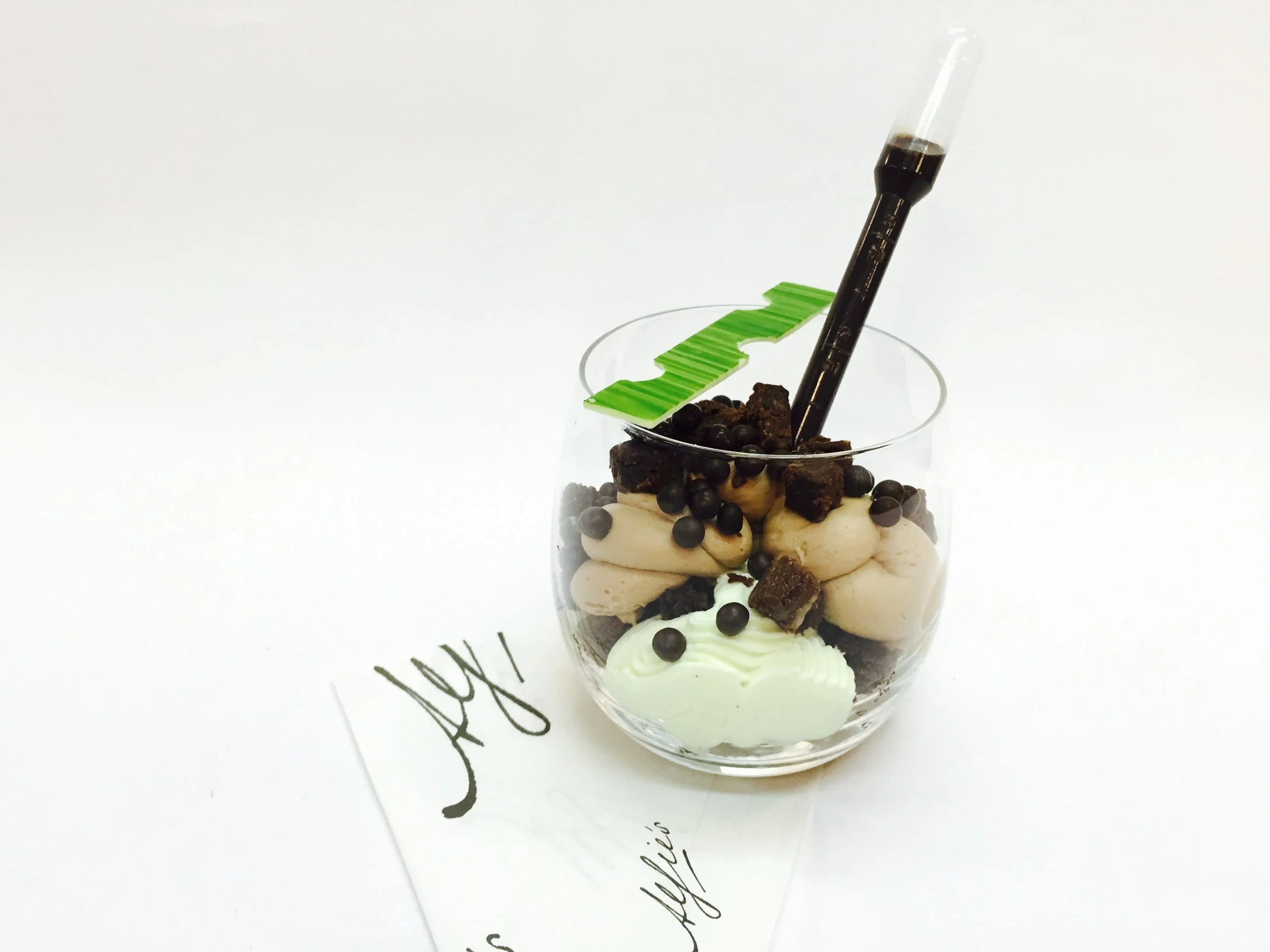 Alfies Dubai after eight