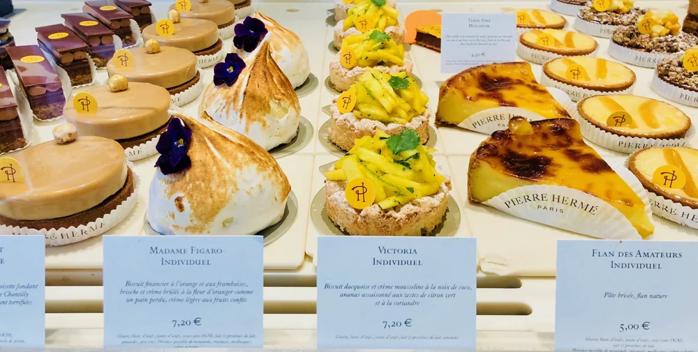 Desserts Blog Ryan Harris