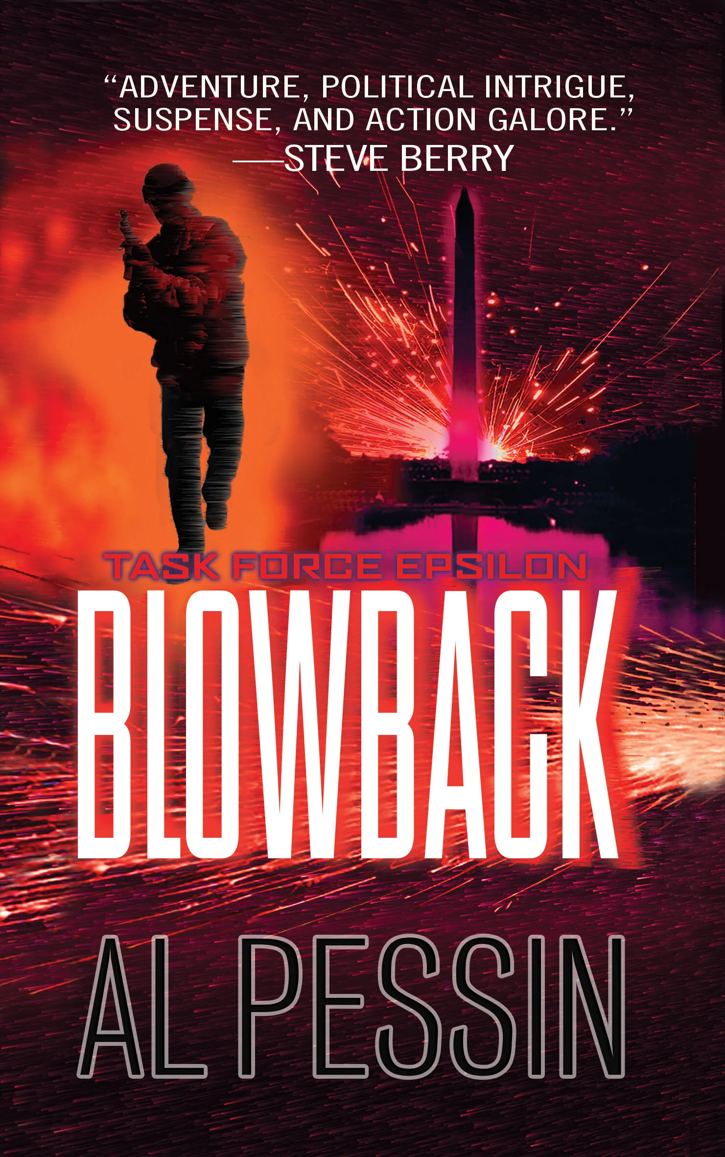 Blowback — Al Pessin