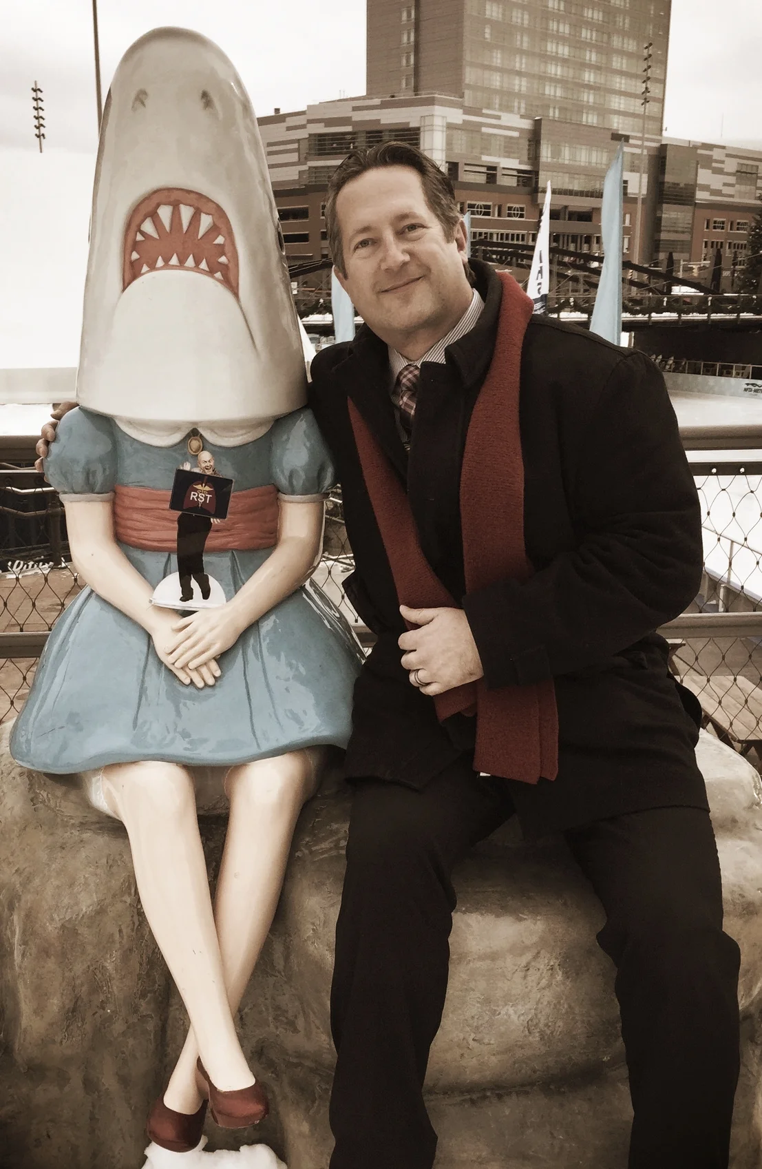 Episode 3: Be Your Authentic Self - Tom Mebert