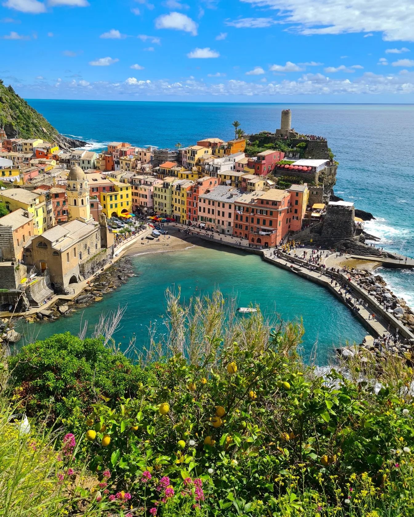 Postcards from Cinque Terre 🇮🇹