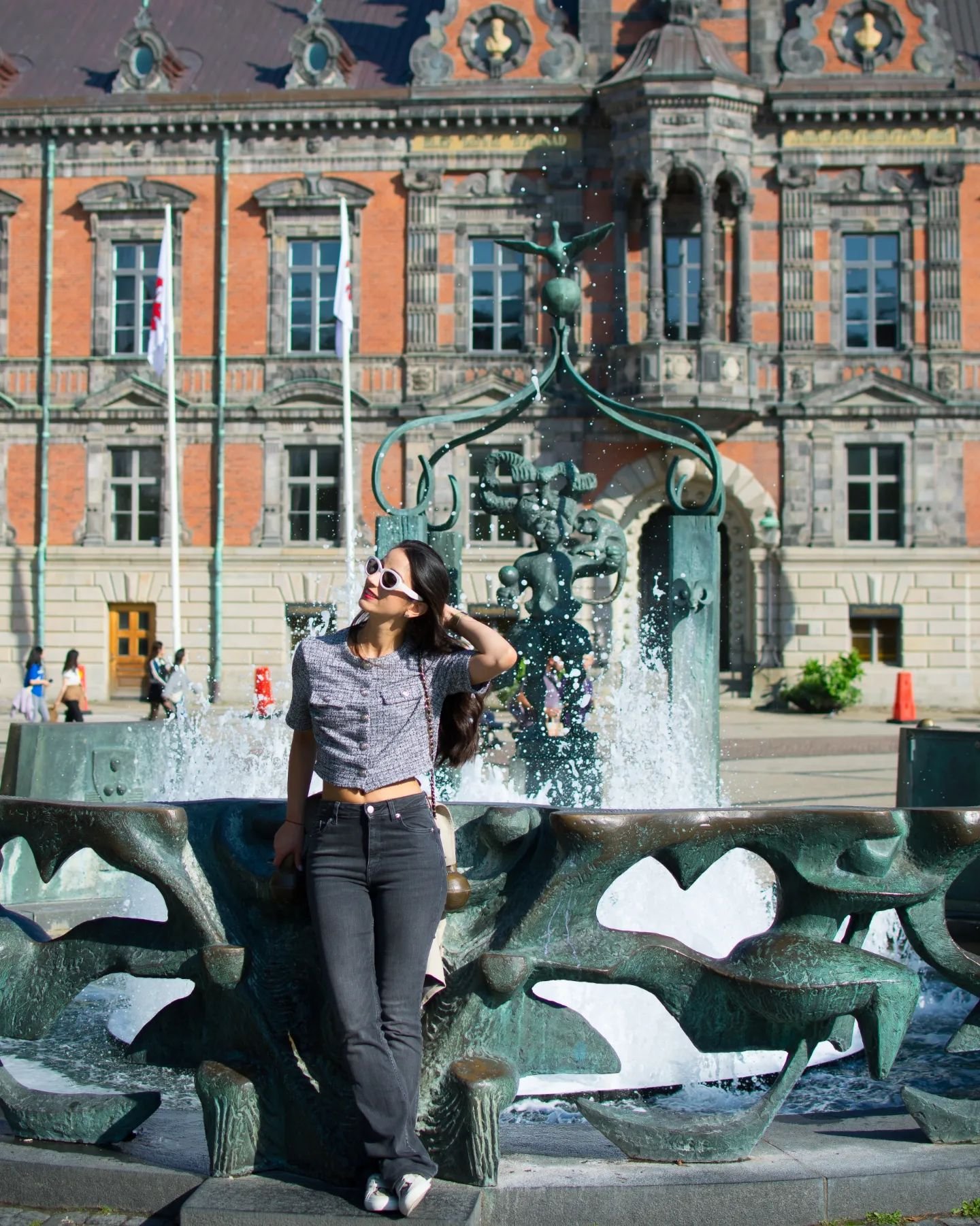 What a sunny day ✨️