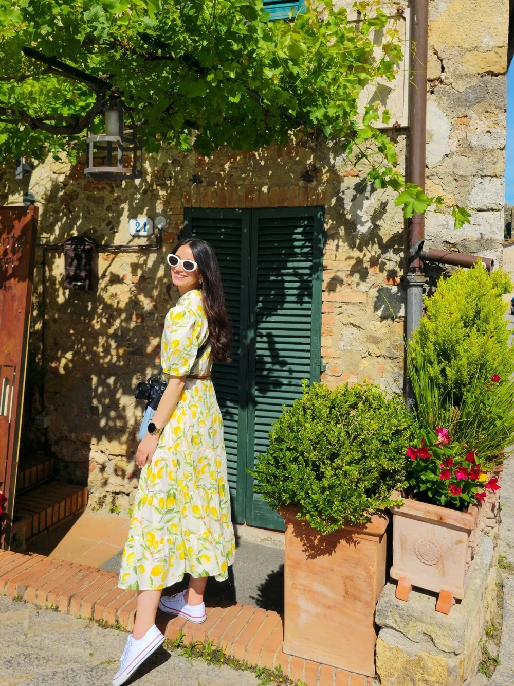 Postcards fromTuscany 🌿🍇