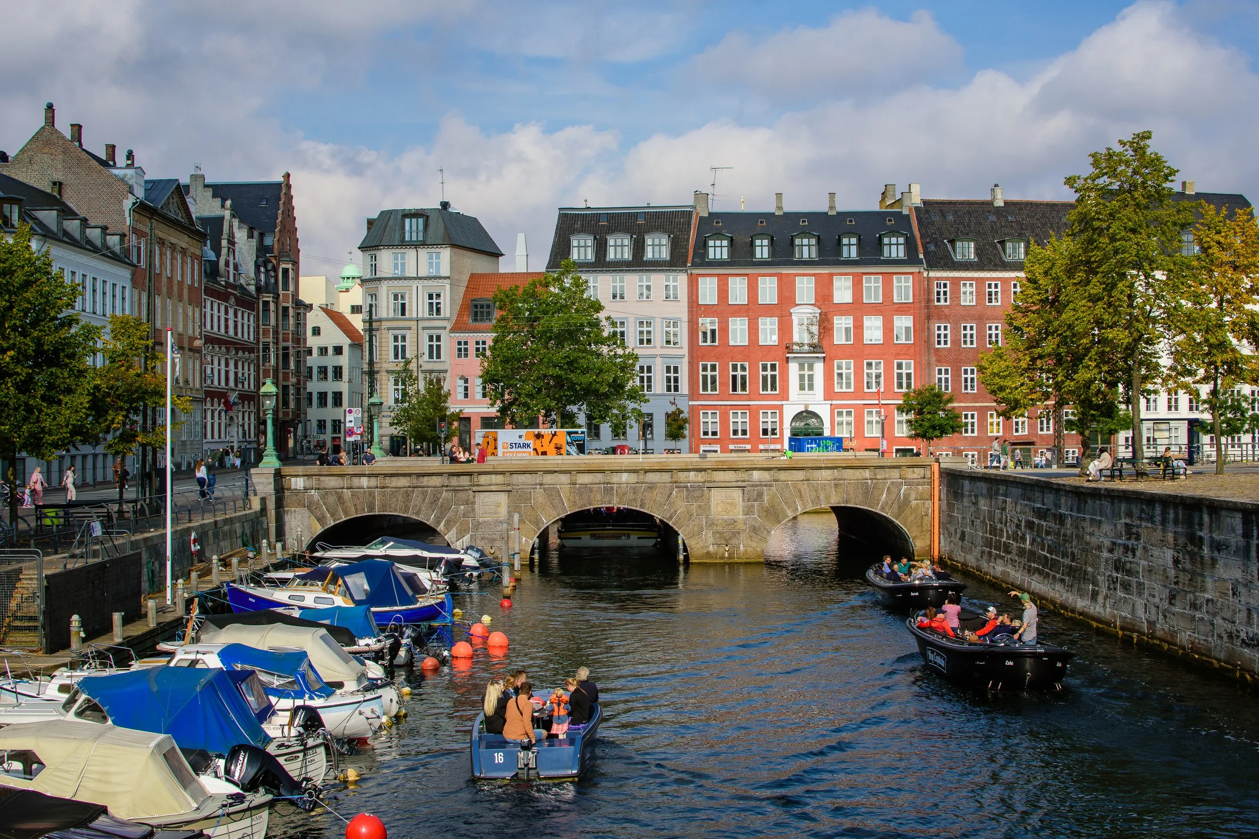Уикенд бягство в Копенхаген и Малмьо