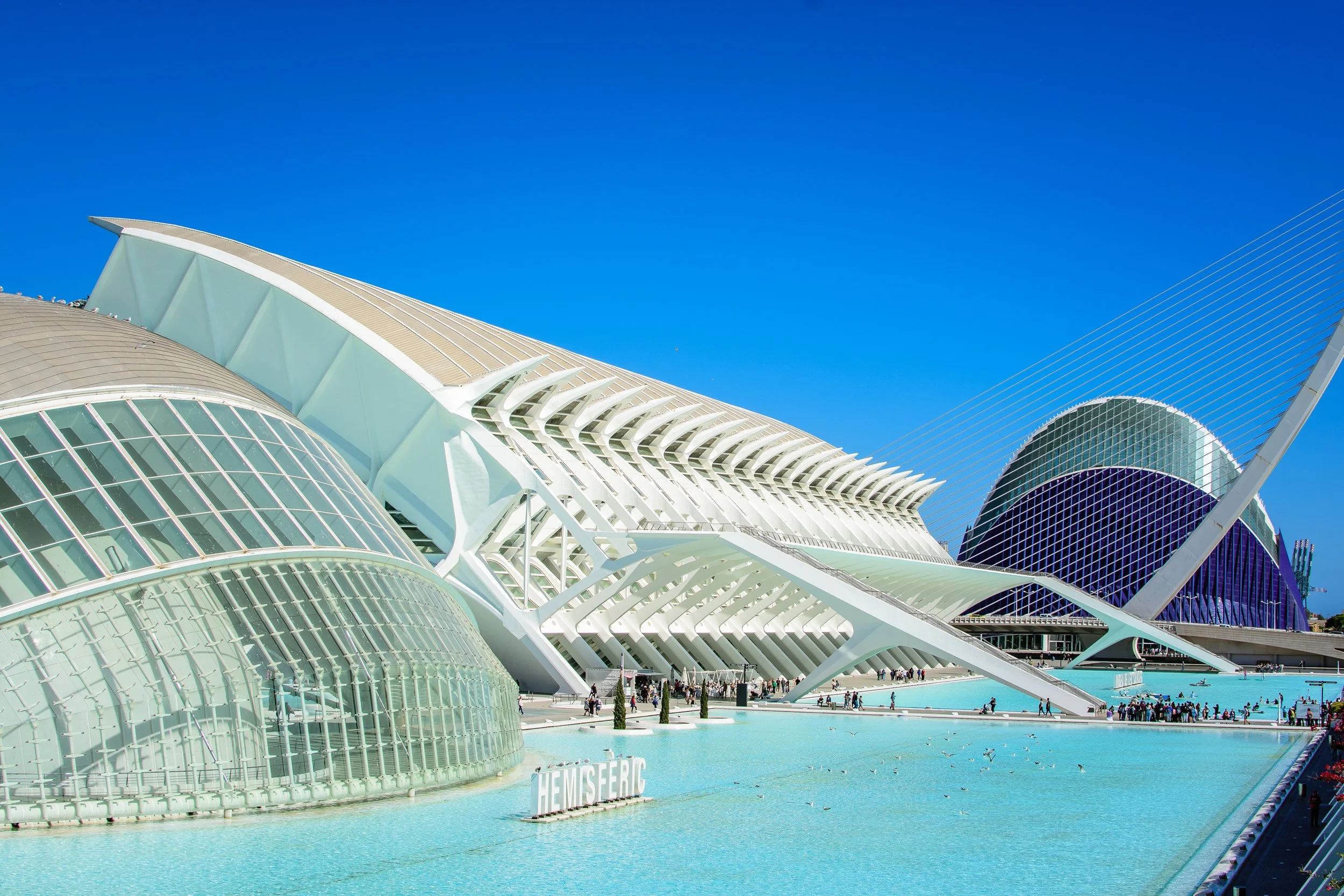 Валенсия - град с много лица