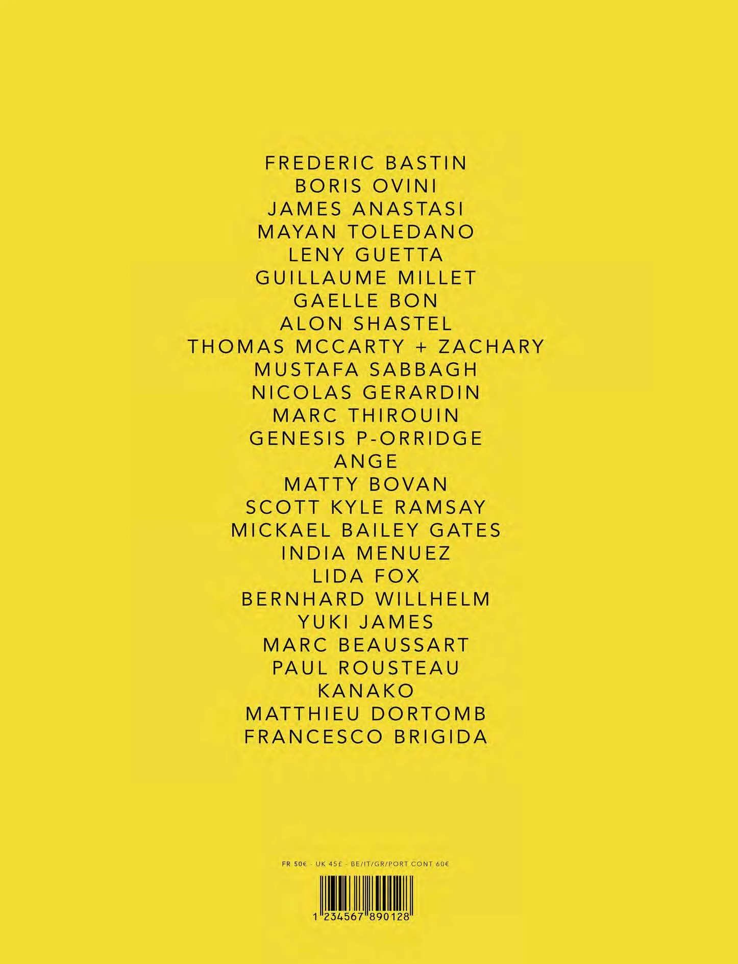 A Part Magazine, Publication, Vol. 3, 2016