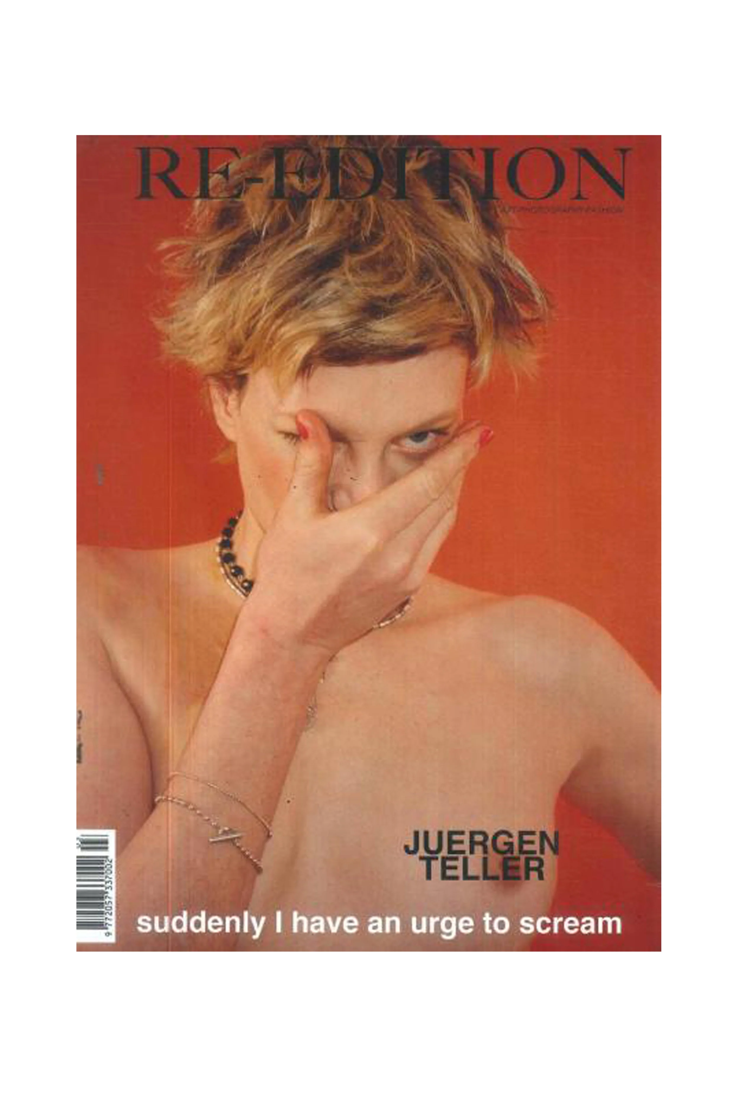 RE-EDITION MAGAZINE