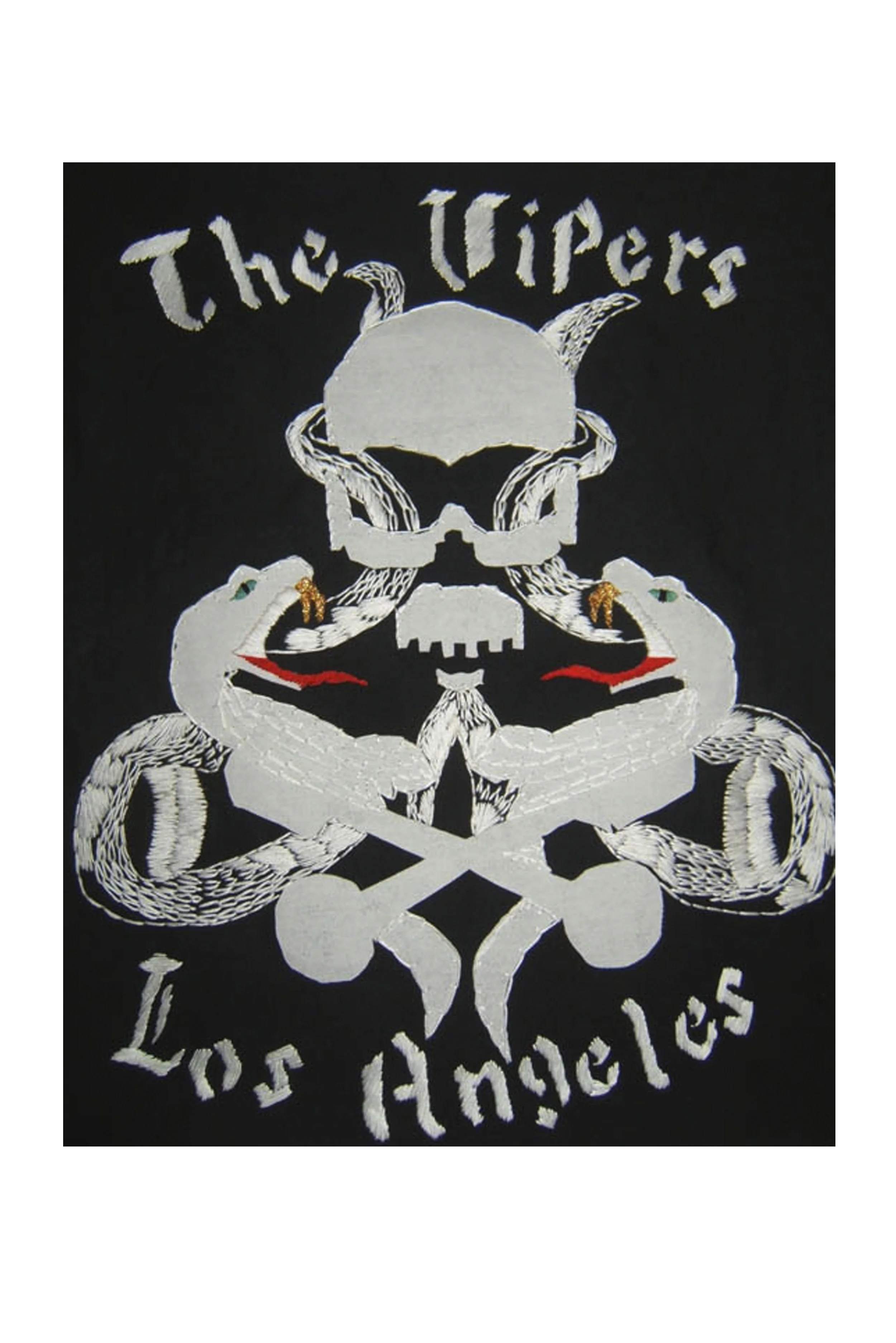 MAN ABOUT TOWN | THE VIPERS