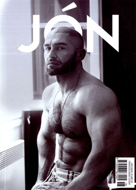 JON MAGAZINE