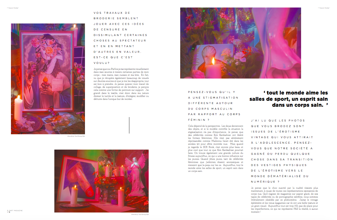 A Part Magazine #3