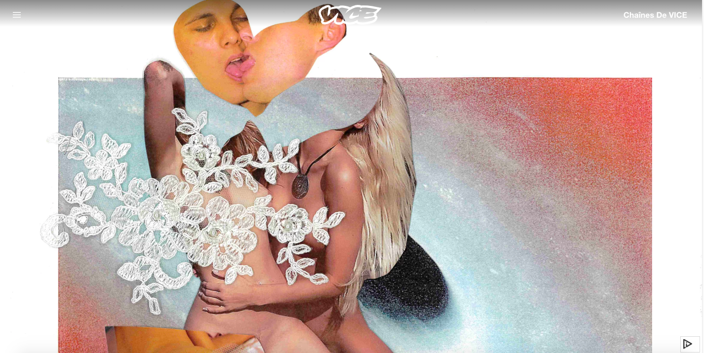 VICE FR - Pourquoi le porno hétéro ne m’excite plus