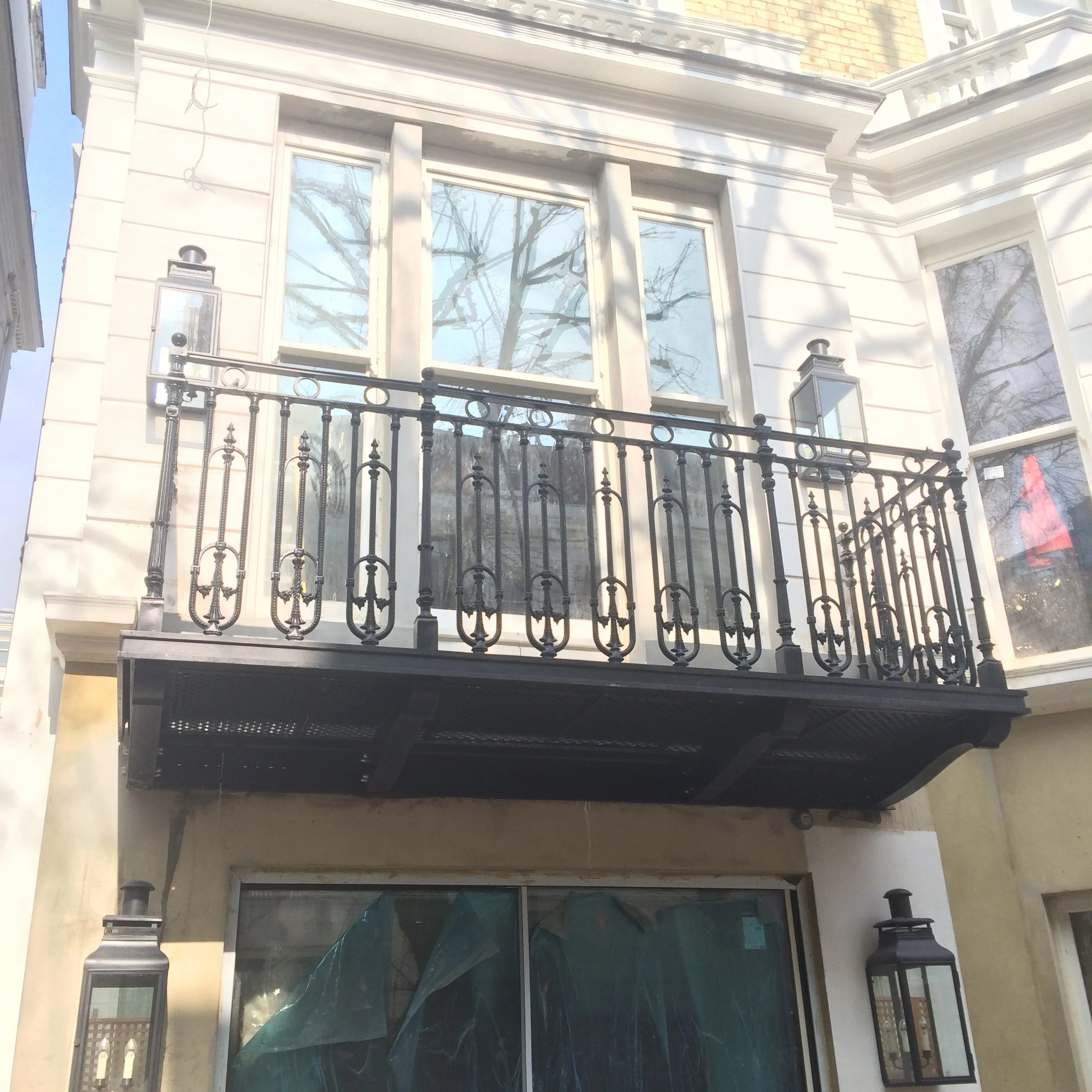 Architectural Metalwork Consultants & Contractors