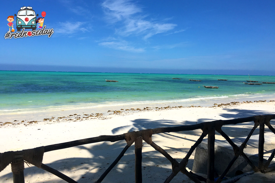 Globetrotter Silvana Simon, Zanzibar, Africa, 2016