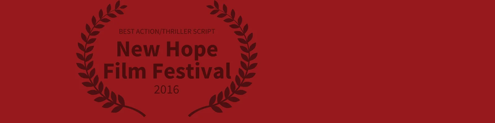 Reconquista Wins Best Action/Thriller Script