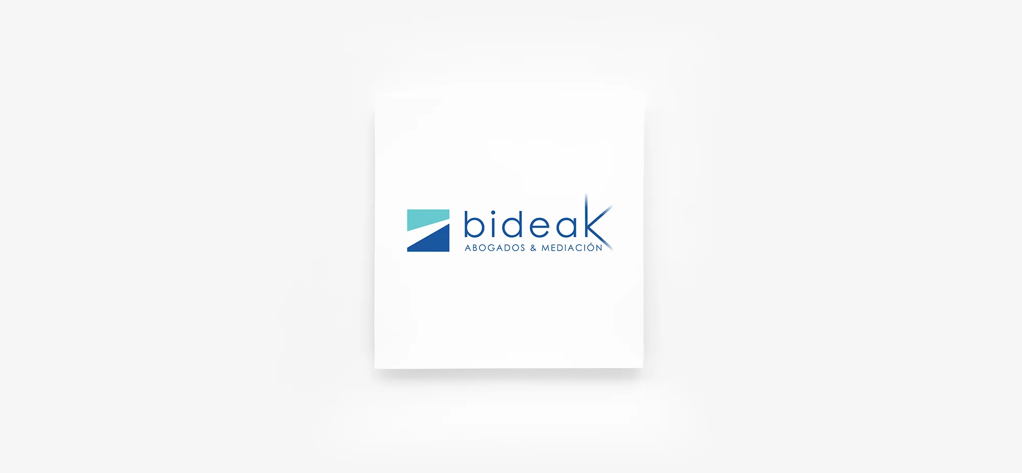 Bideak Abogados, law firm based in Bilbao 