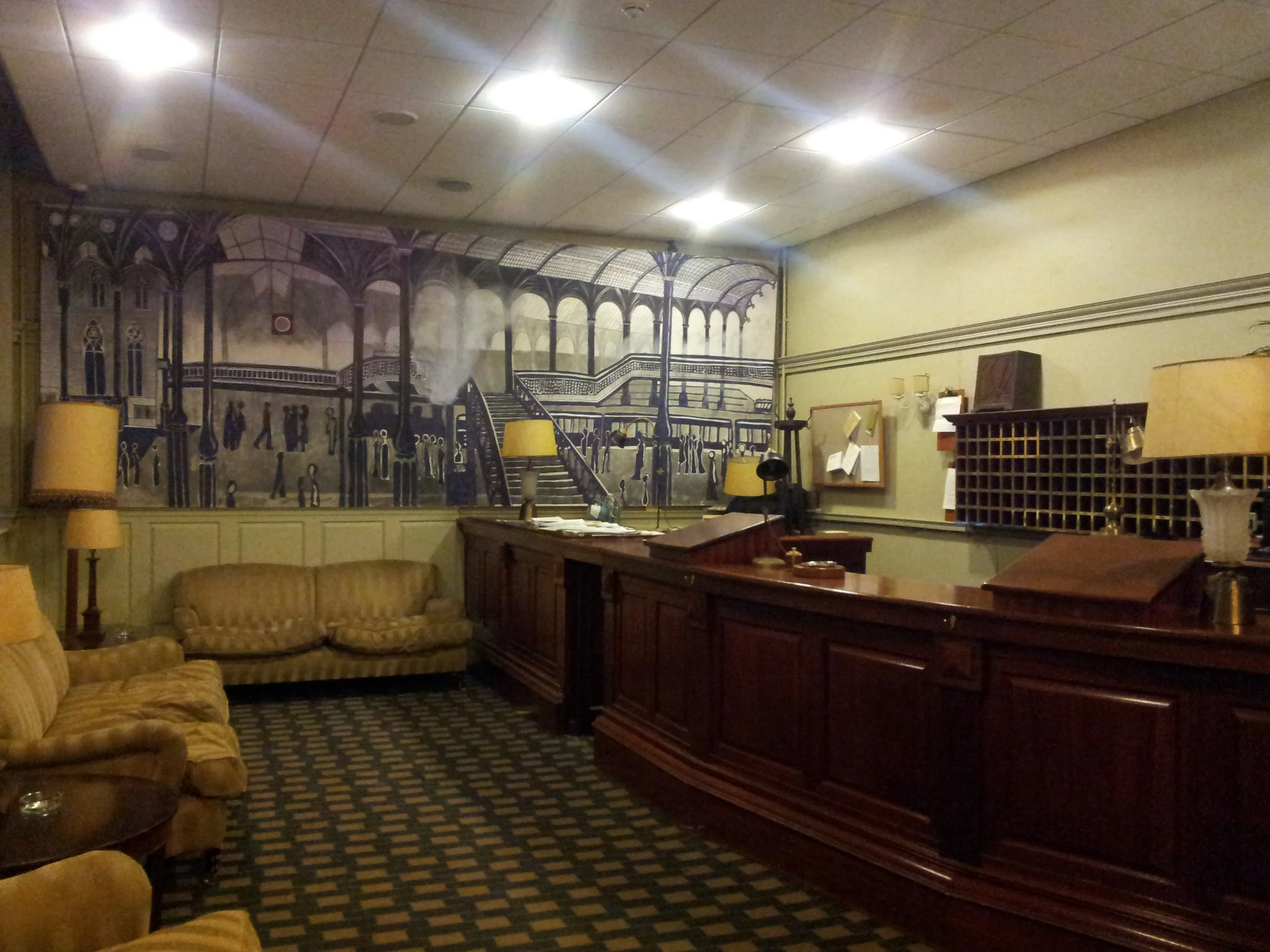 Hotel Painting
