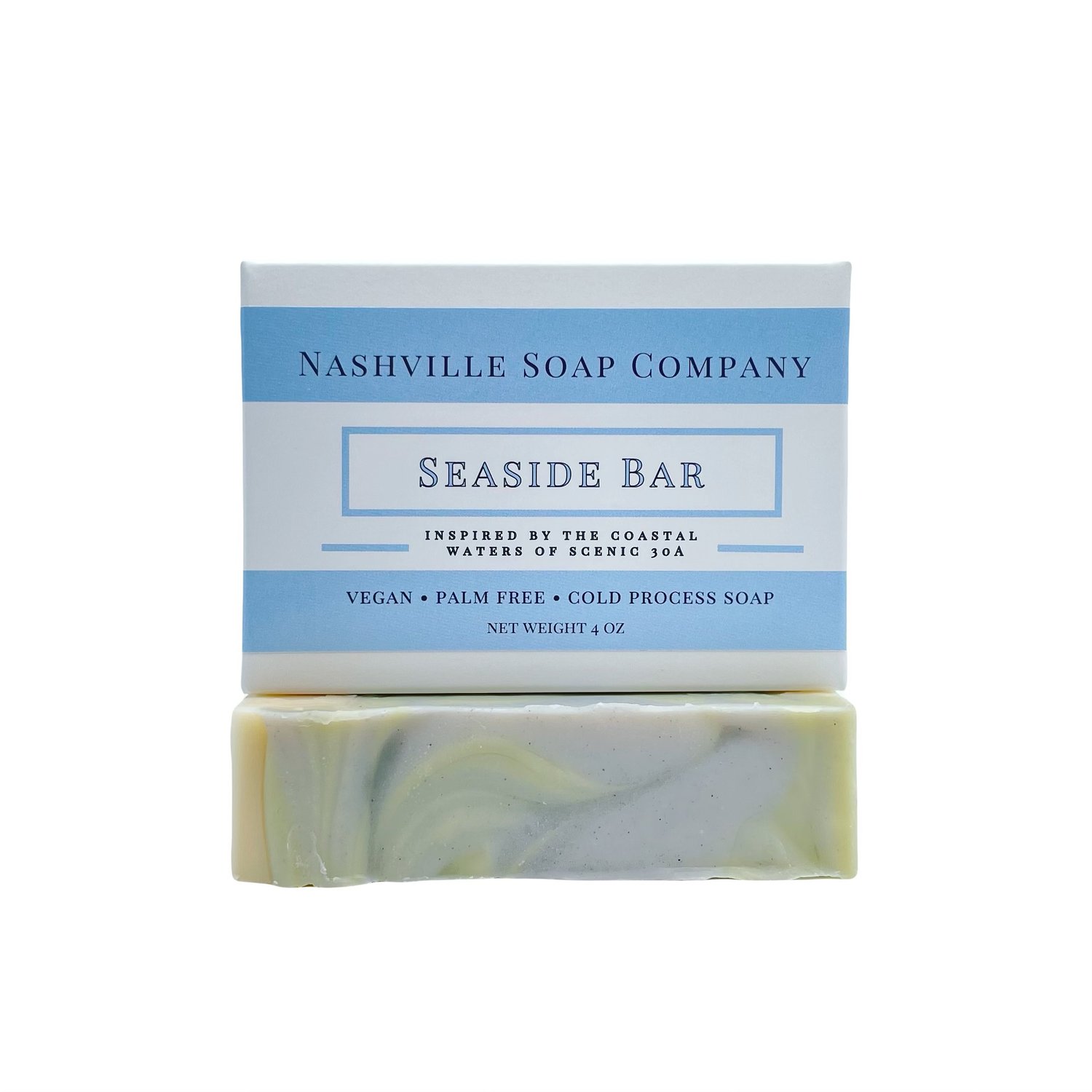 Concrete Soap Tray — Nashville Soap Company