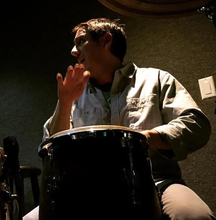 Bryan Fazio, Afro-Cuban Conga